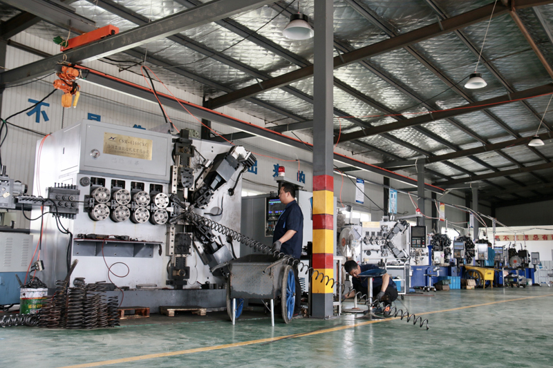 生產(chǎn)車(chē)間