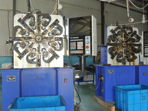 生產(chǎn)車(chē)間