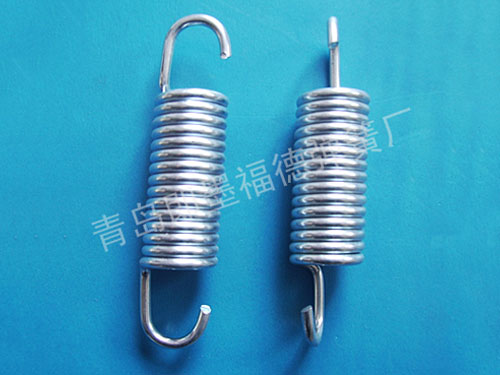 拉伸彈簧定制時(shí)需要提供的參數(shù)