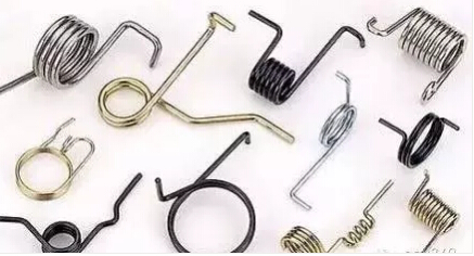 山東彈簧廠家-扭轉彈簧