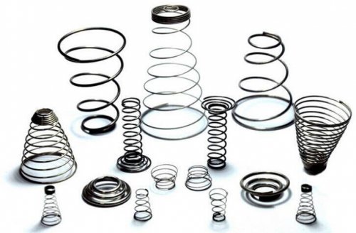 [彈簧知識貼]塔型彈簧的特點(diǎn)及分類