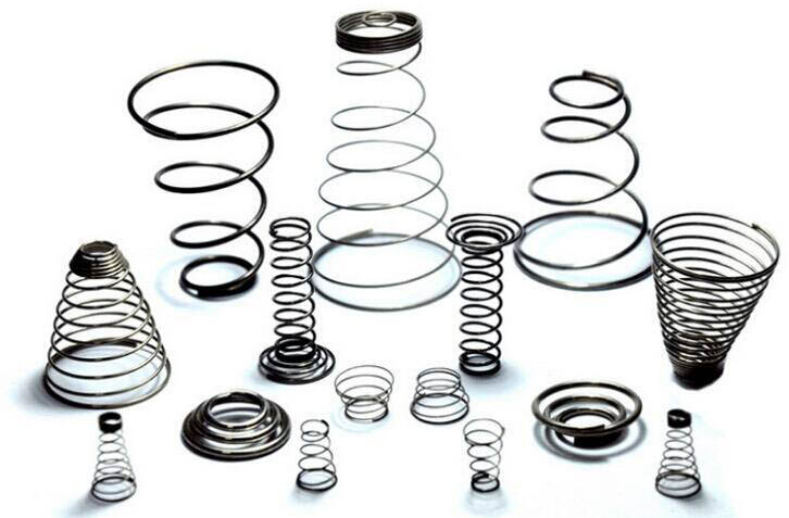 彈簧知識(shí)貼:塔型彈簧的特點(diǎn)及分類