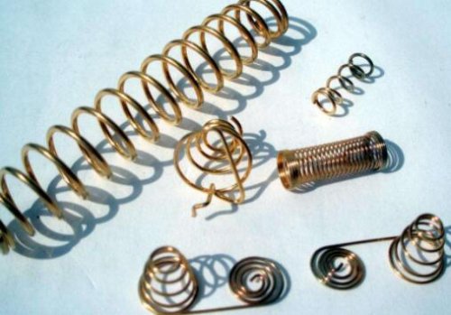 拉伸彈簧的收口類(lèi)型【青島彈簧廠家】